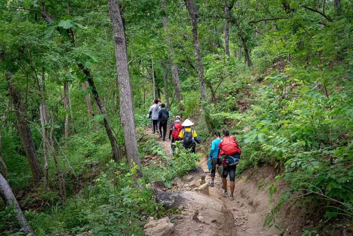 Excursion en groupe Les Trois-Îlets