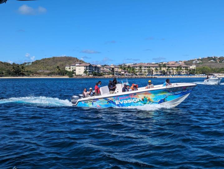 Transports et déplacements Sainte-Lucie Martinique