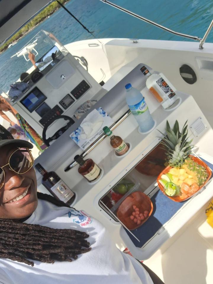Location de bateau Martinique