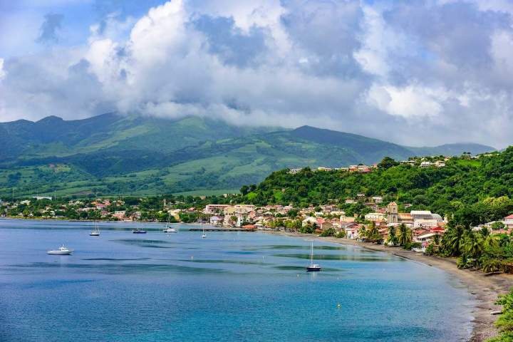 Excursion en mer Les Trois-Îlets